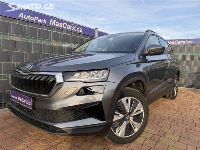 Škoda Karoq